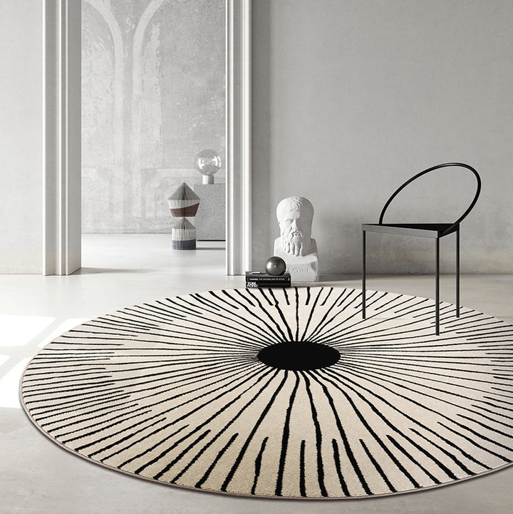 Artistic Abstract Rug
