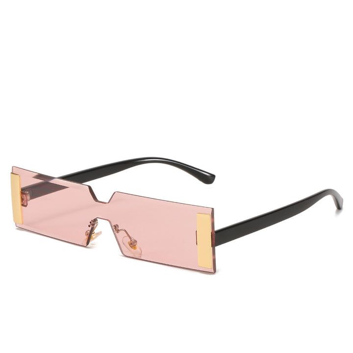 Women's Fashion Rectangular Sunglasses Bowlift