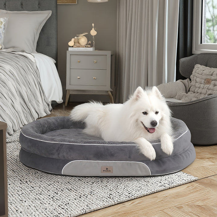 Soft Orthopedic dog Lounge