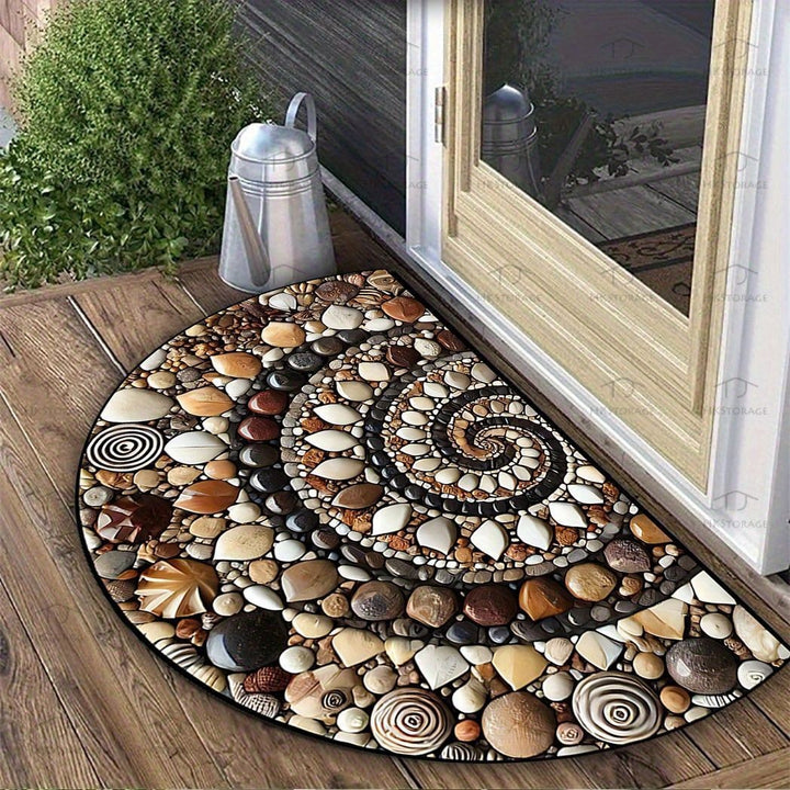 Artistic Mandala Rug