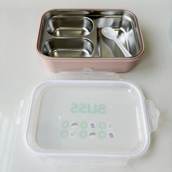 Cute Cartoon Bento Storage Box