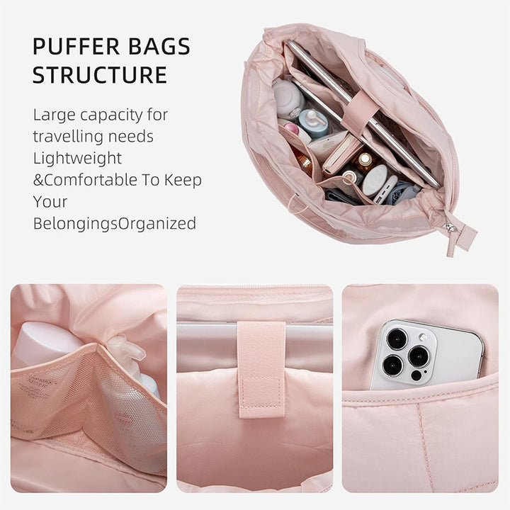 Elegant and Versatile Shopping Bag Bowlift