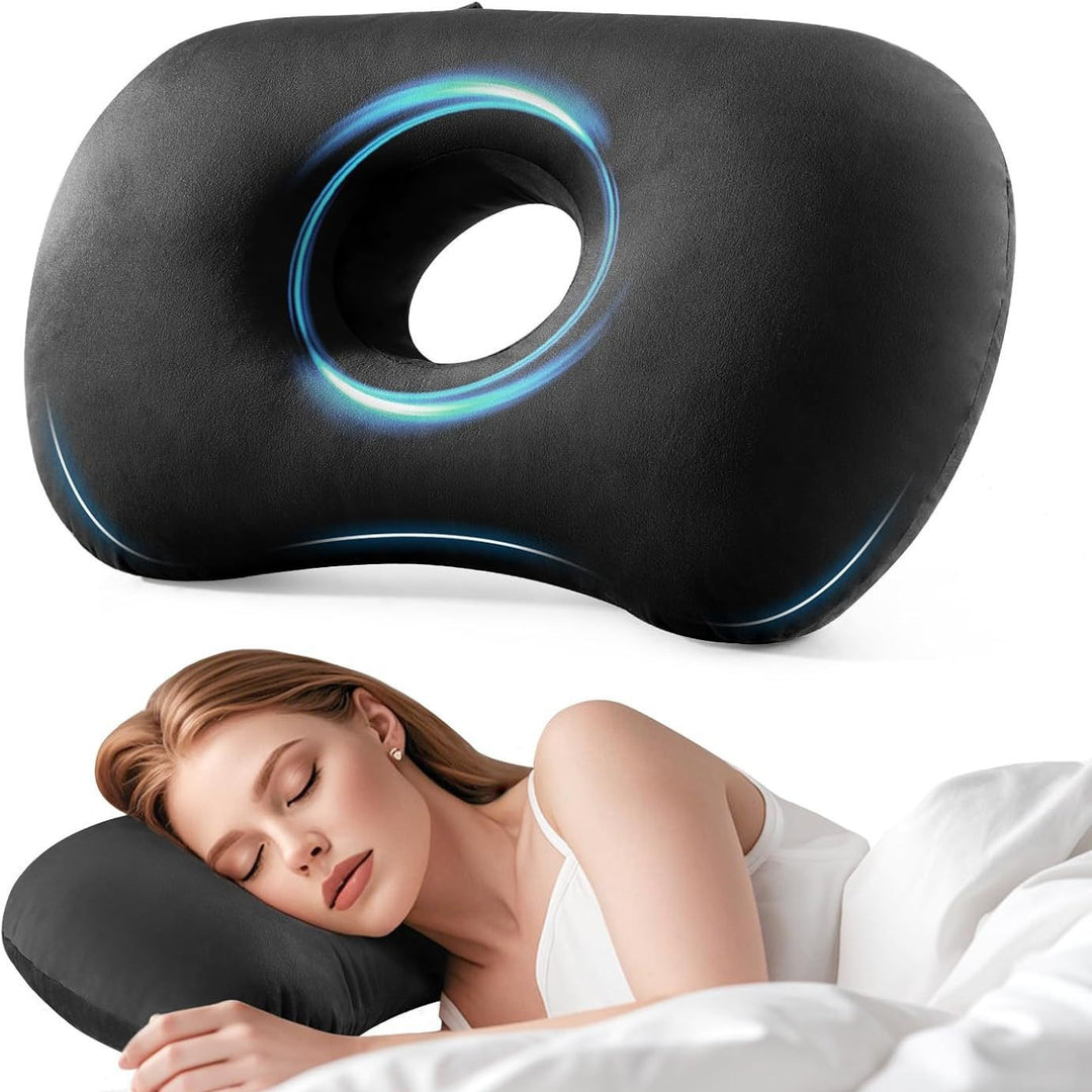ergonomic sleeping pillow Bowlift