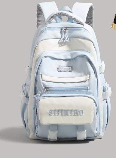 Versatile Travel School Backpack Bowlift