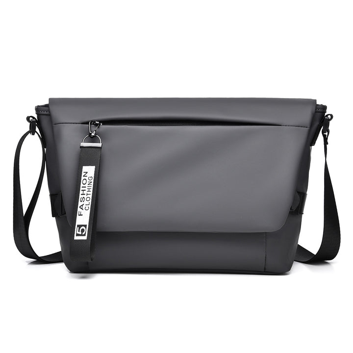 Versatile Waterproof Messenger Bag Bowlift