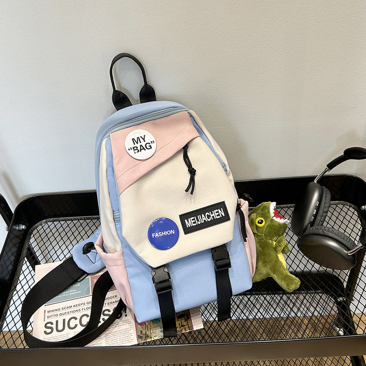 Stylish Functional Mini Backpack