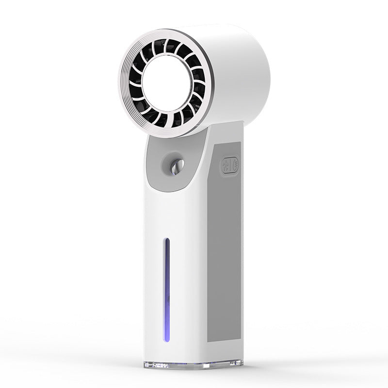 Unisex Portable Mini-Hand Fan with Powerful Cooling Bowlift