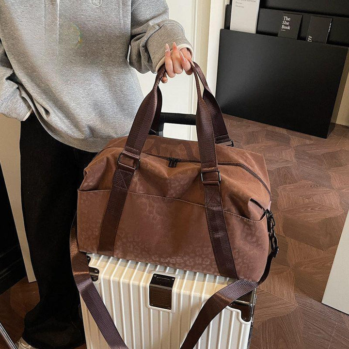 Lightweight Weekend Duffle Bag Bowlift
