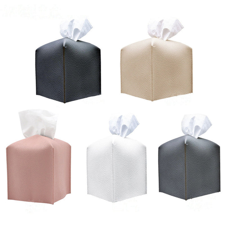 Elegant Handkerchief Box Bowlift