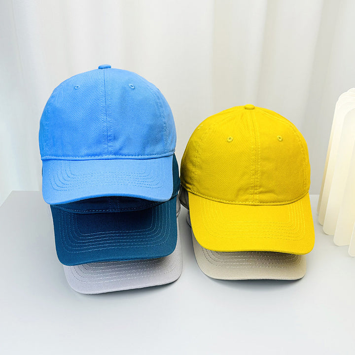 Women's Premium Baseball Cap with Sweat-Absorbing Technology Bowlift