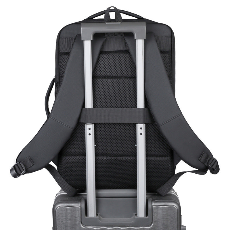 Spacious Tech-Ready Backpack Bowlift