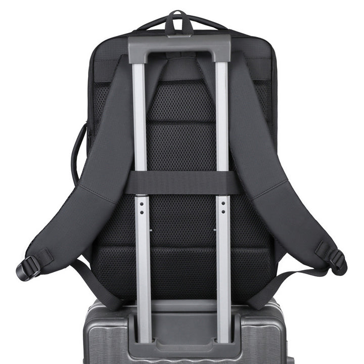Spacious Tech-Ready Backpack Bowlift