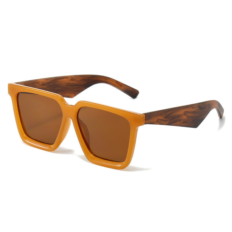 Women's fashionable sunglasses in striking square design Bowlift