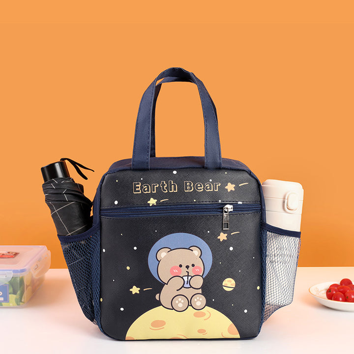 Insulated Kids' Lunch Bag Bowlift
