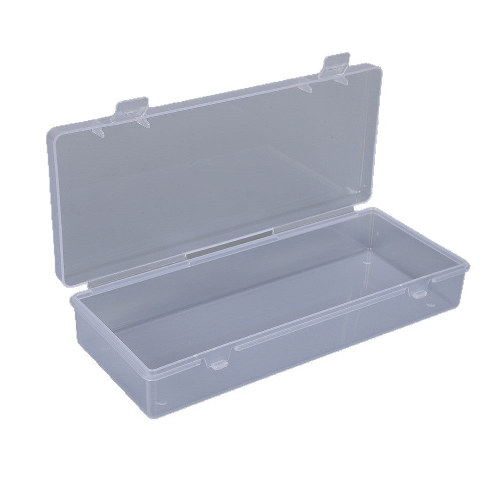 Transparent Craft Storage Bin Bowlift