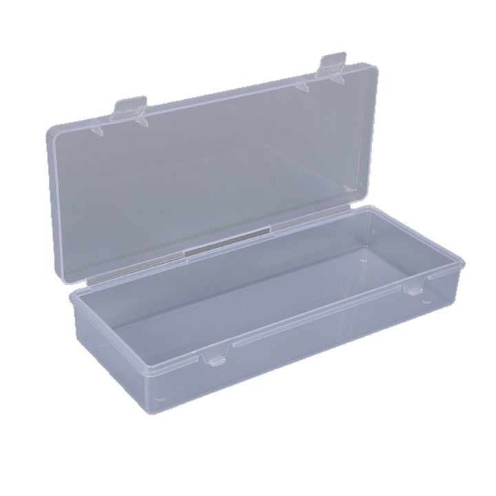 Transparent Craft Storage Bin Bowlift