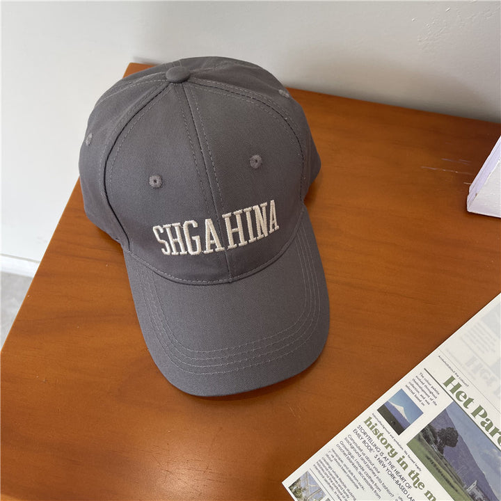 Men's Classic Embroidered Baseball Cap Bowlift 1783922301