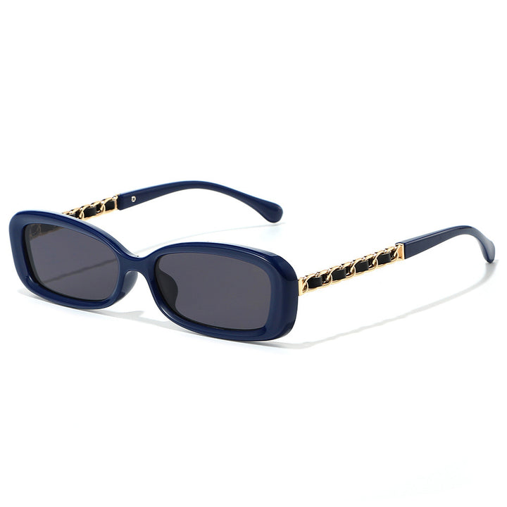 Stylish Rectangular Fashion Sunglasses Bowlift