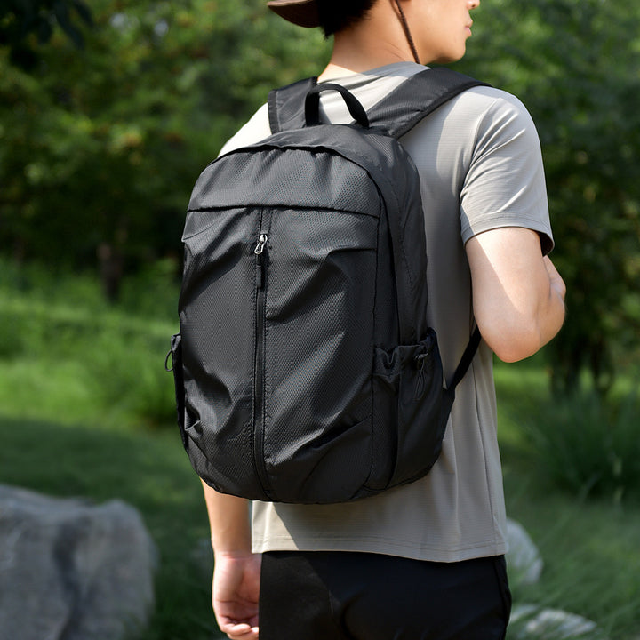 Versatile Travel Backpack with Ergonomic Design Bowlift