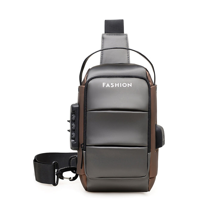 Versatile Crossbody Utility Bag Bowlift