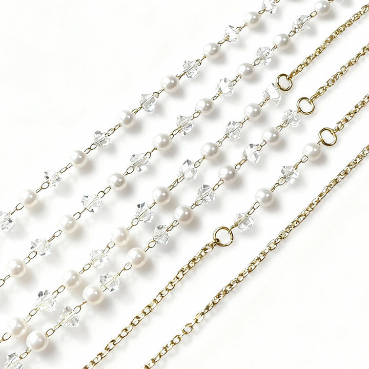 Fashionable Eyewear Chain Holder Bowlift