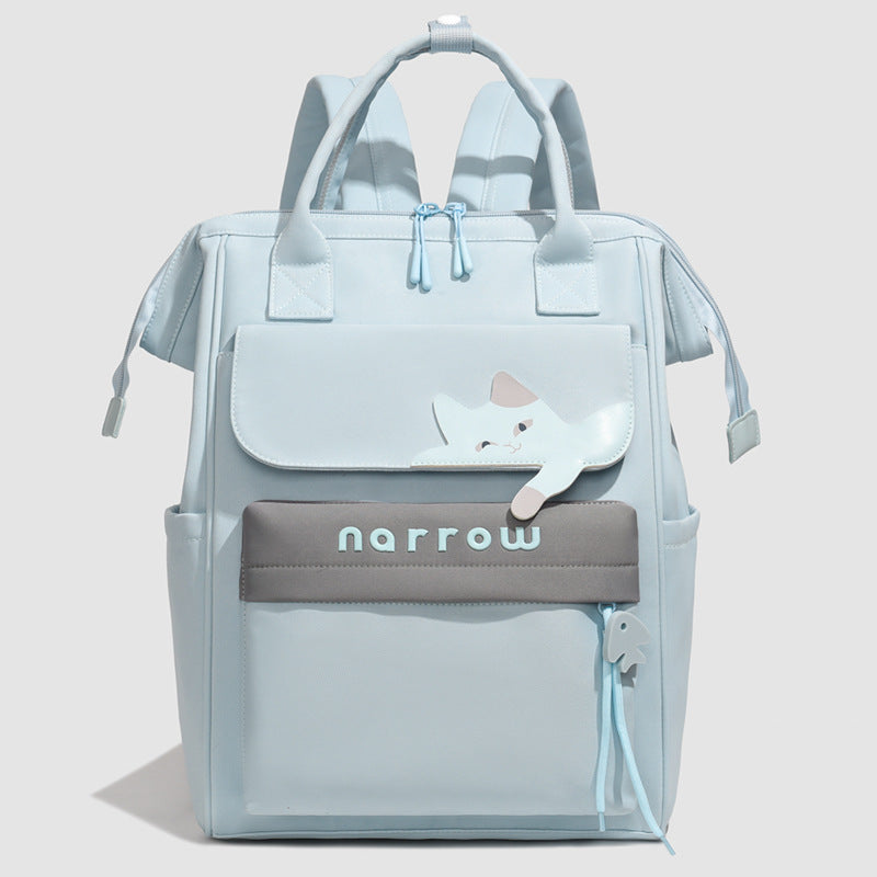 Multipurpose Travel Backpack Bowlift