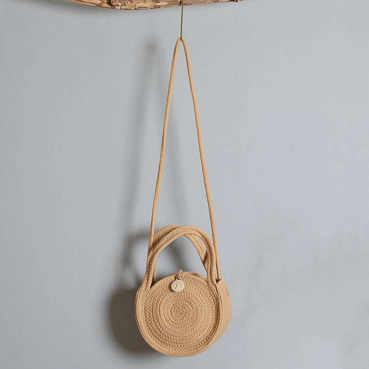 Round Bastum Hanging Bag Bowlift