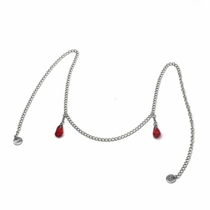 Layered Chain Eyewear Chain Bowlift