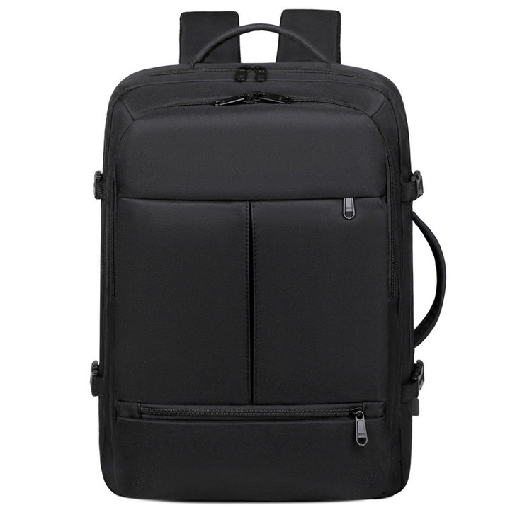Multi-Compartment Business Backpack Bowlift