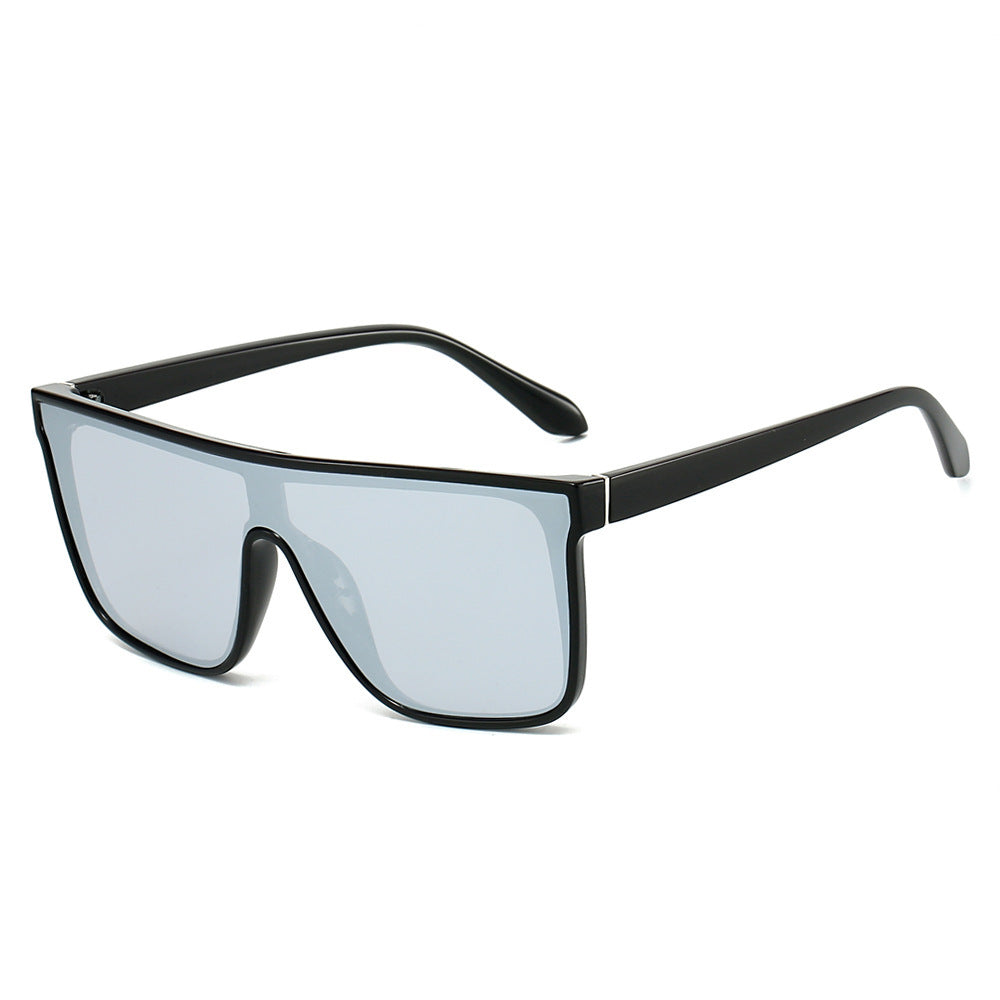 Bold Square Frame Sunglasses Bowlift