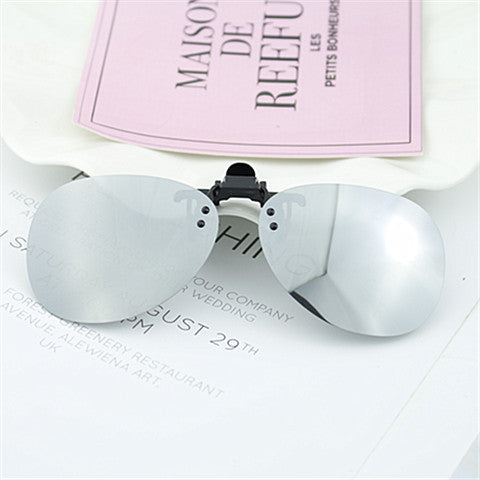 Women's Clip-On Sunglasses Bowlift