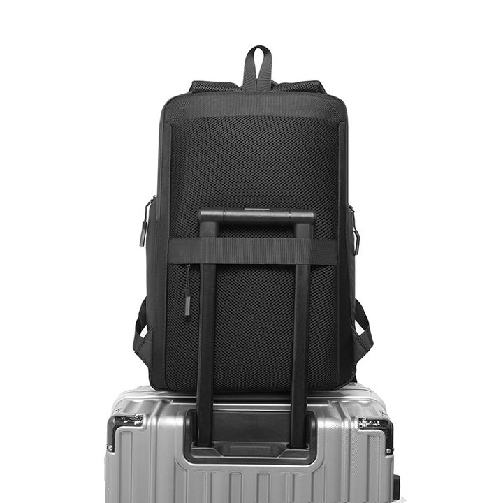 Ergonomic Backpack with Multiple Compartments Bowlift