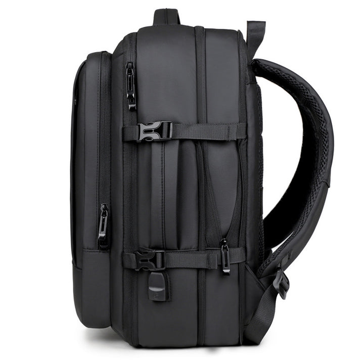 Versatile Tech-Ready Backpack Bowlift