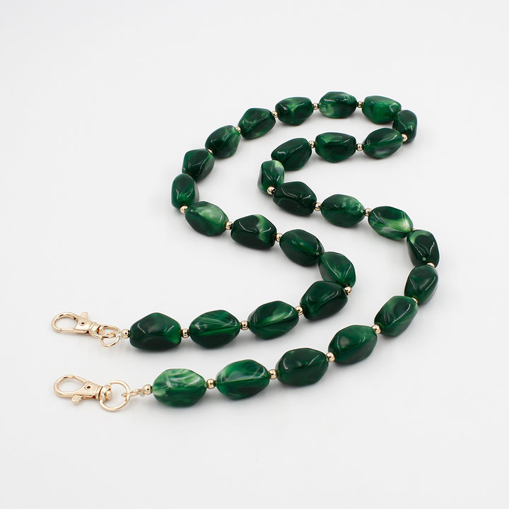Stylish Beaded Eyewear Chain Bowlift