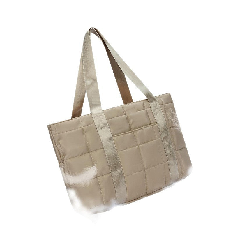 Padded Tote Bag with Plenty of Storage Bowlift