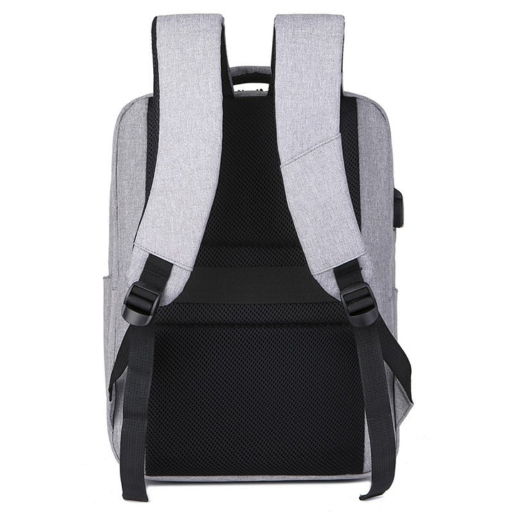 Ergonomic Laptop Backpack With Multiple Compartments Bowlift