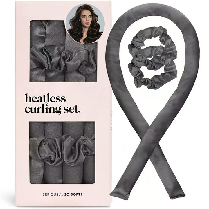 Heatless Curling Set