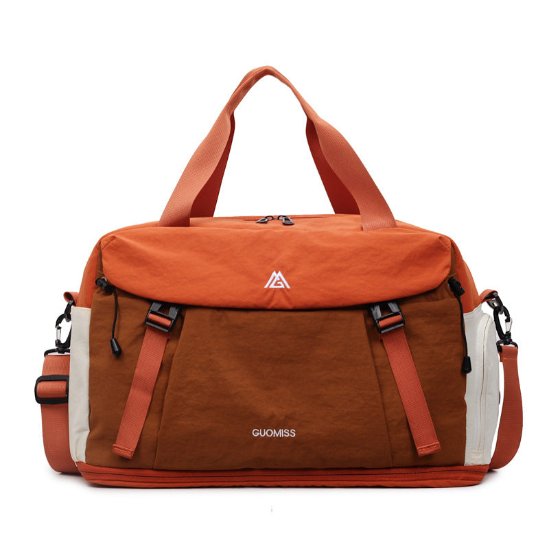 Versatile Waterproof Sports Duffel
