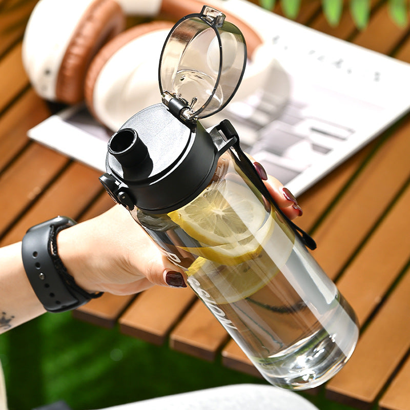 Women Sporty Water Bottle Bowlift