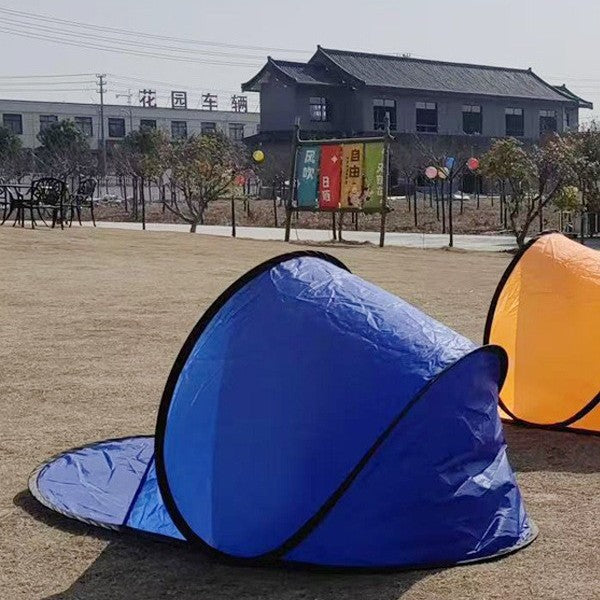 Foldable Privacy Screen Tent Bowlift
