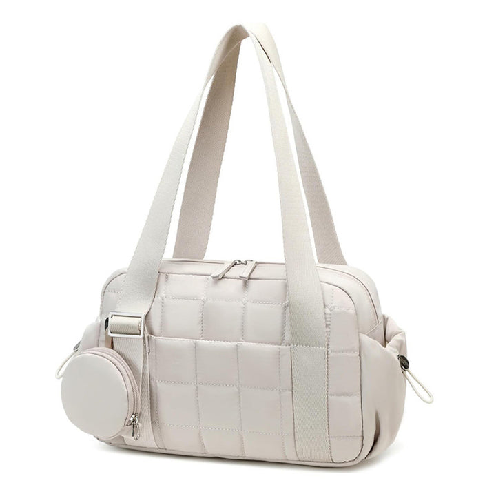 Stylish Padded Tote Bag Bowlift