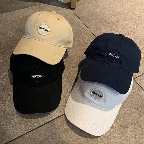 Men's Classic Adjustable Cotton Baseball Cap Bowlift