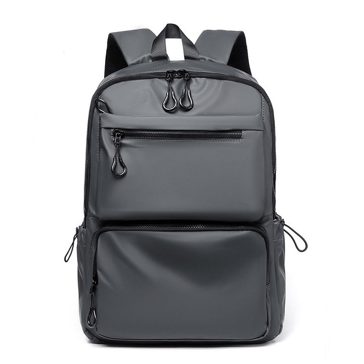 High-Durability Multi-Pocket Backpack Bowlift