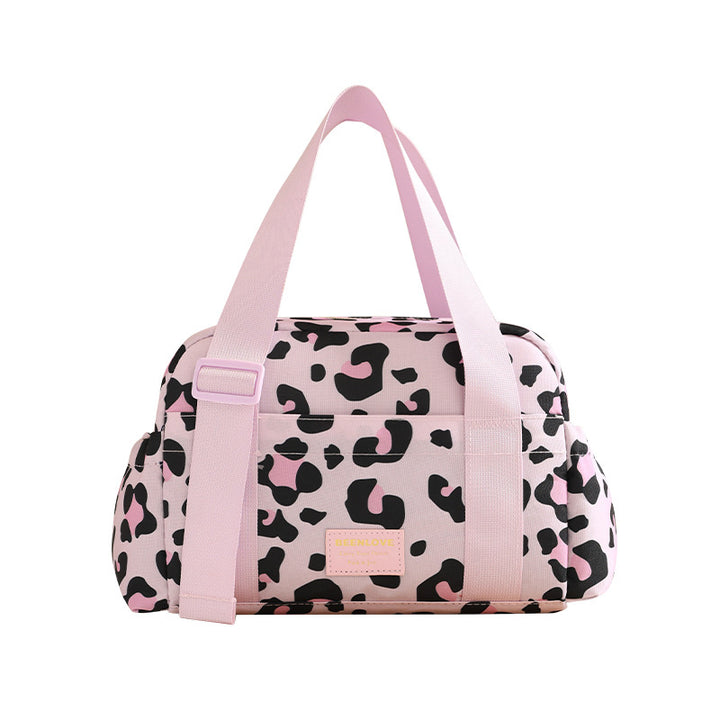 Versatile Insulated Lunch Bag Bowlift