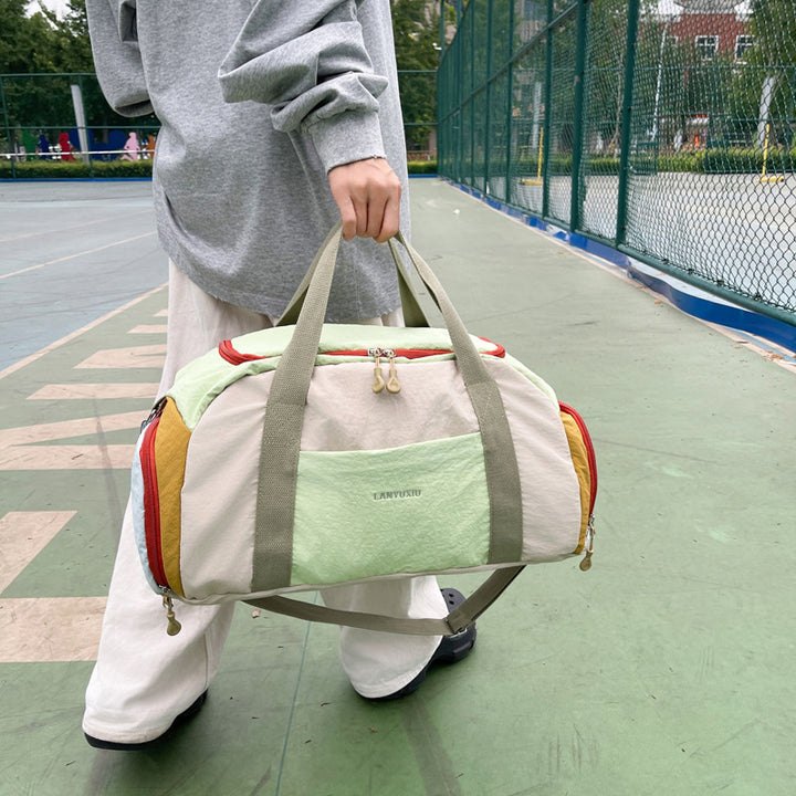 Lightweight Multifunctional Duffle Bag