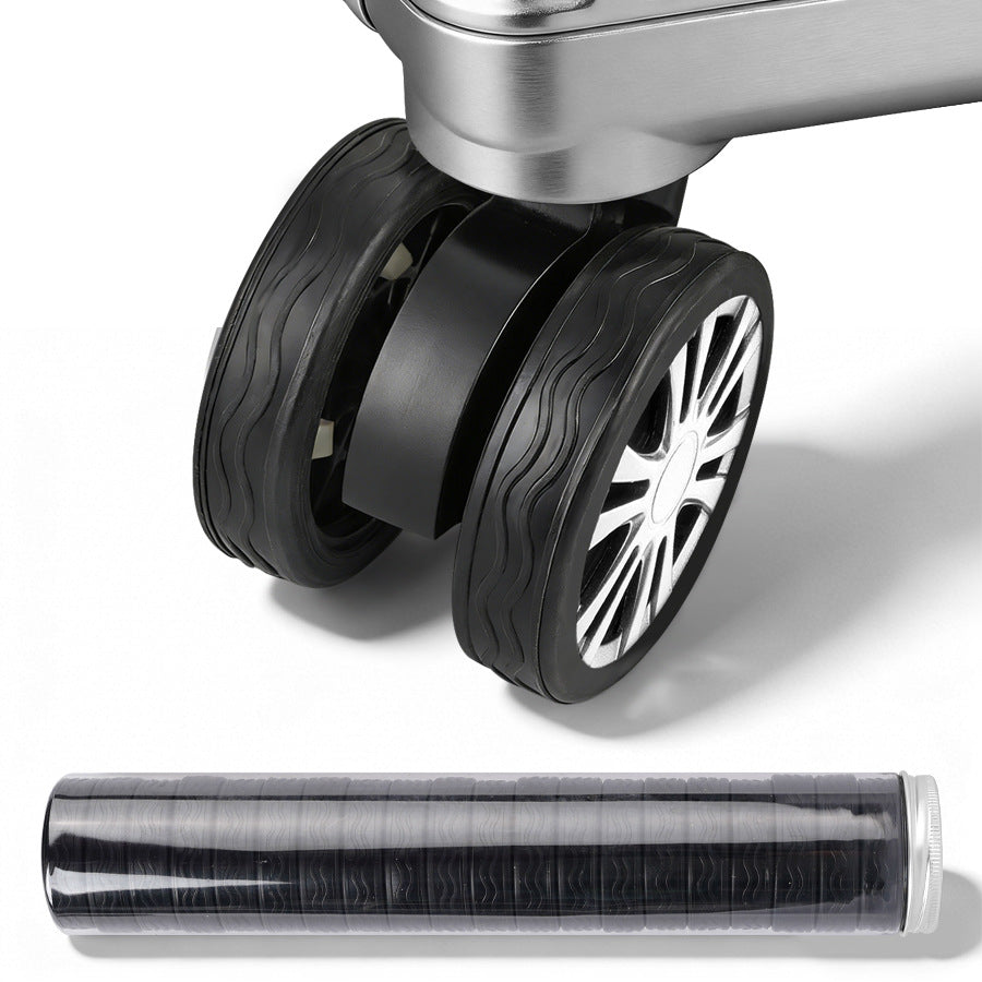 Durable Luggage Wheel Covers Bowlift