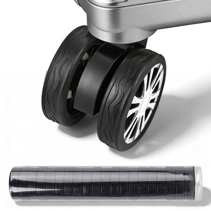 Replacement Luggage Wheel Covers Bowlift