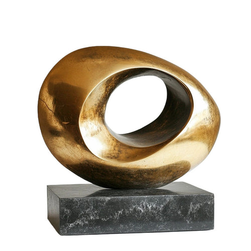 Abstract Sculptural Art Piece