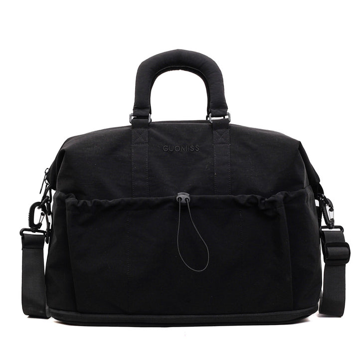 Versatile Multi-Compartment Travel Weekender Duffle Bowlift