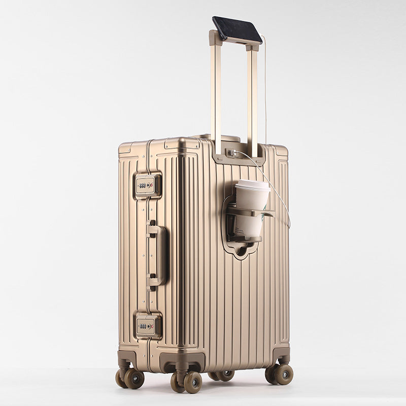 High-Tech Durable Rolling Travel Trolley